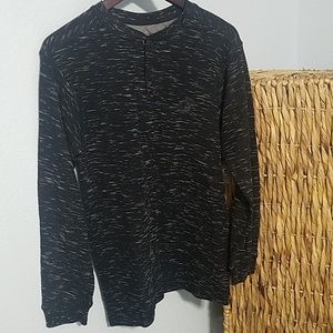 BHPC Long sleeve Henley style